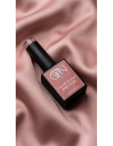 Liquid Acrygel ROSE' ICON - 15ml