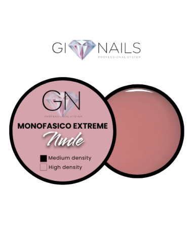 Gel Monofasico Extreme NUDE - 50gr