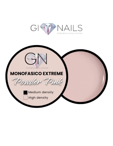 Gel Monofasico Extreme POWDER PINK - 50gr