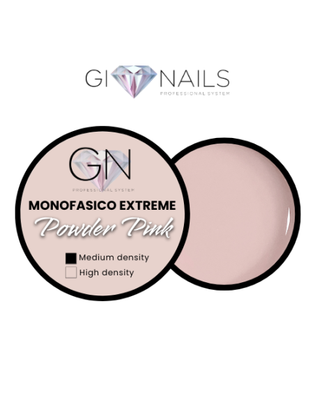 Gel Monofasico Extreme POWDER PINK - 50gr