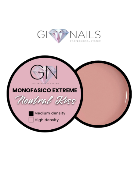 Gel Monofasico Extreme NEUTRAL KISS - 50gr