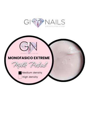 Gel Monofasico Extreme MILK PETAL - 50gr