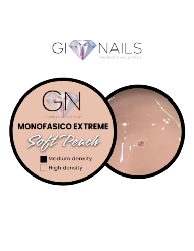 Gel Monofasico Extreme SOFT PEACH - 50gr