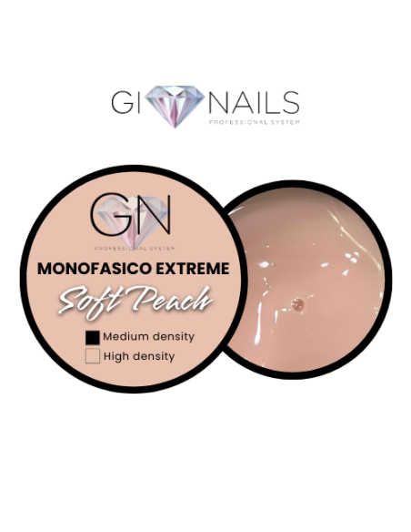 Gel Monofasico Extreme SOFT PEACH - 50gr