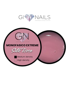 Gel Monofasico Extreme SILK ROSE - 50gr