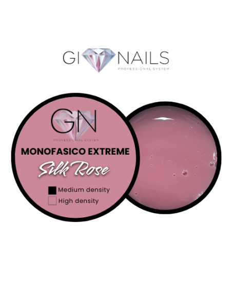 Gel Monofasico Extreme SILK ROSE - 50gr