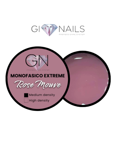 Gel Monofasico Extreme ROSE MOUVE - 50gr