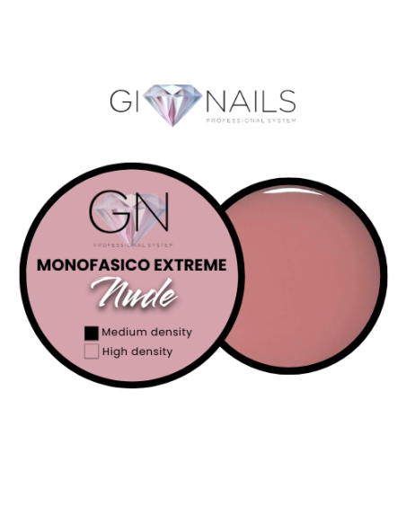 Gel Monofasico Extreme NUDE - 15gr