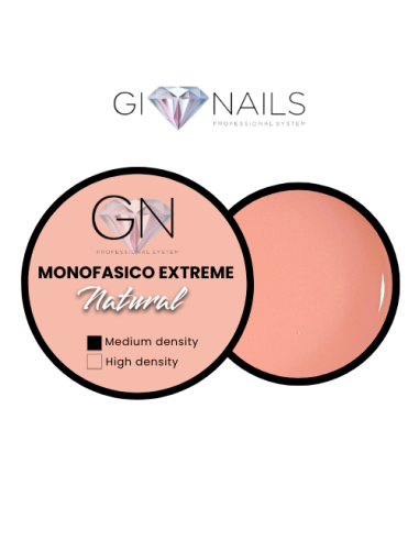 Gel Monofasico Extreme NATURAL - 15gr
