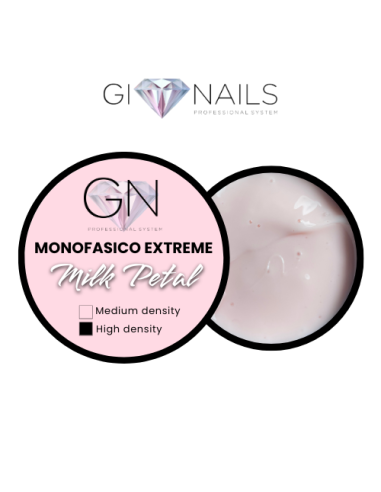 Gel Monofasico Extreme HD MILK PETAL - 50gr