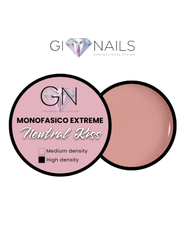Gel Monofasico Extreme HD NEUTRAL KISS - 50gr