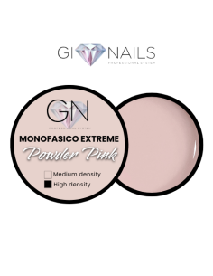 Gel Monofasico Extreme HD POWDER PINK - 50gr