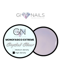 Gel Monofasico Extreme HD CRYSTAL CLEAR - 15gr