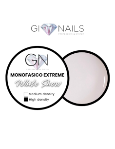 Gel Monofasico Extreme HD WHITE SNOW - 15gr