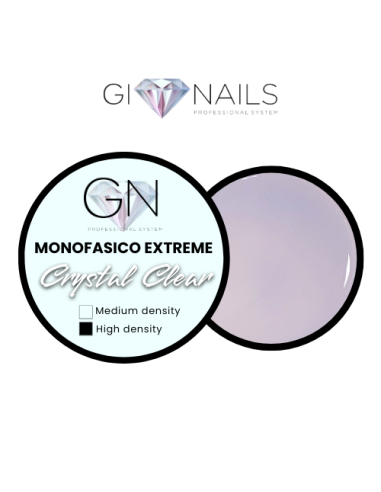 Gel Monofasico Extreme HD CLEAR - 50gr