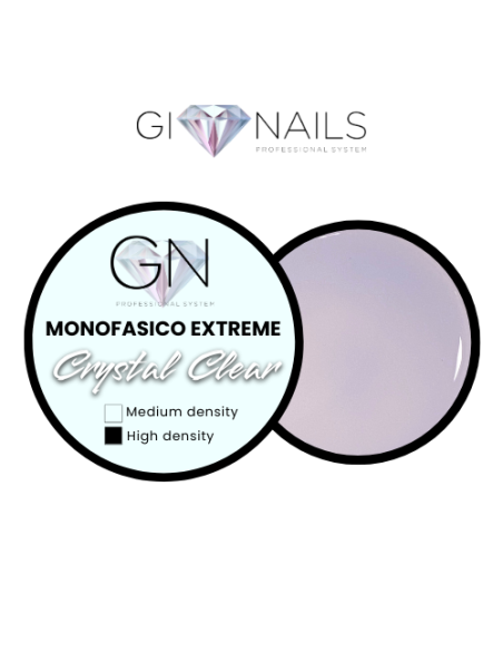 Gel Monofasico Extreme HD CLEAR - 50gr