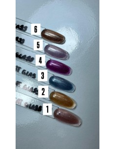 SEMIPERMANENTE CAT EYE N.1 - 12ml 2