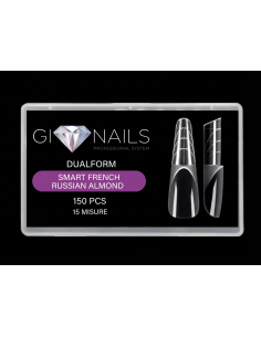 Dual Form SMART FRENCH - Russian Almond