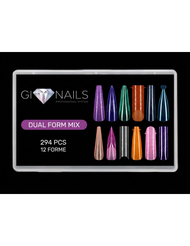 Dual Form MIX - 12 Forme 294pz