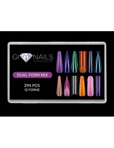 Dual Form MIX - 12 Forme 294pz