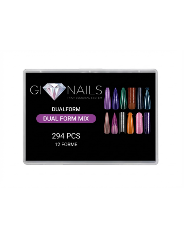 Dual Form MIX - 12 Forme 294pz