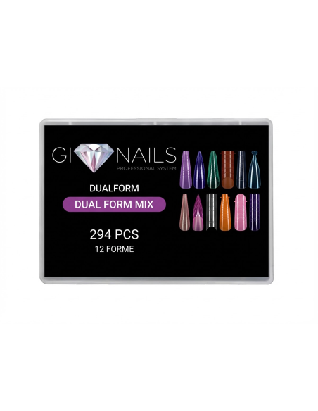 Dual Form MIX - 12 Forme 294pz