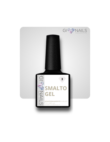 COLORE SEMIPERMANENTE N.3 - 7ml