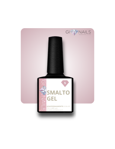 COLORE SEMIPERMANENTE N.5 - 7ml