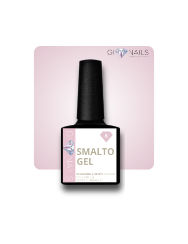 COLORE SEMIPERMANENTE N.6 - 7ml