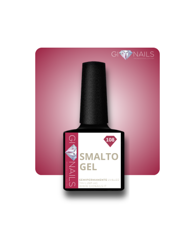 COLORE SEMIPERMANENTE N.108 - 7ml