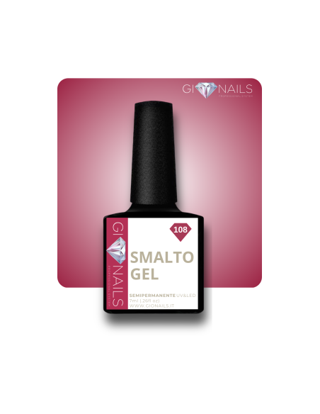 COLORE SEMIPERMANENTE N.108 - 7ml